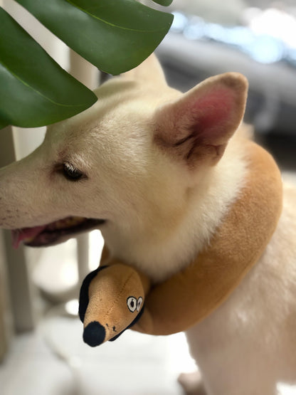 Dachshund Plushie