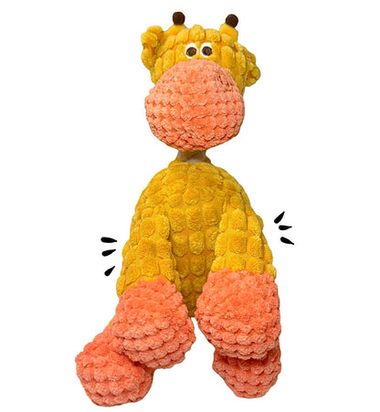 Giraffe Plushie Soft Toy