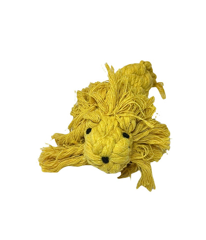 Lion Chew Toy