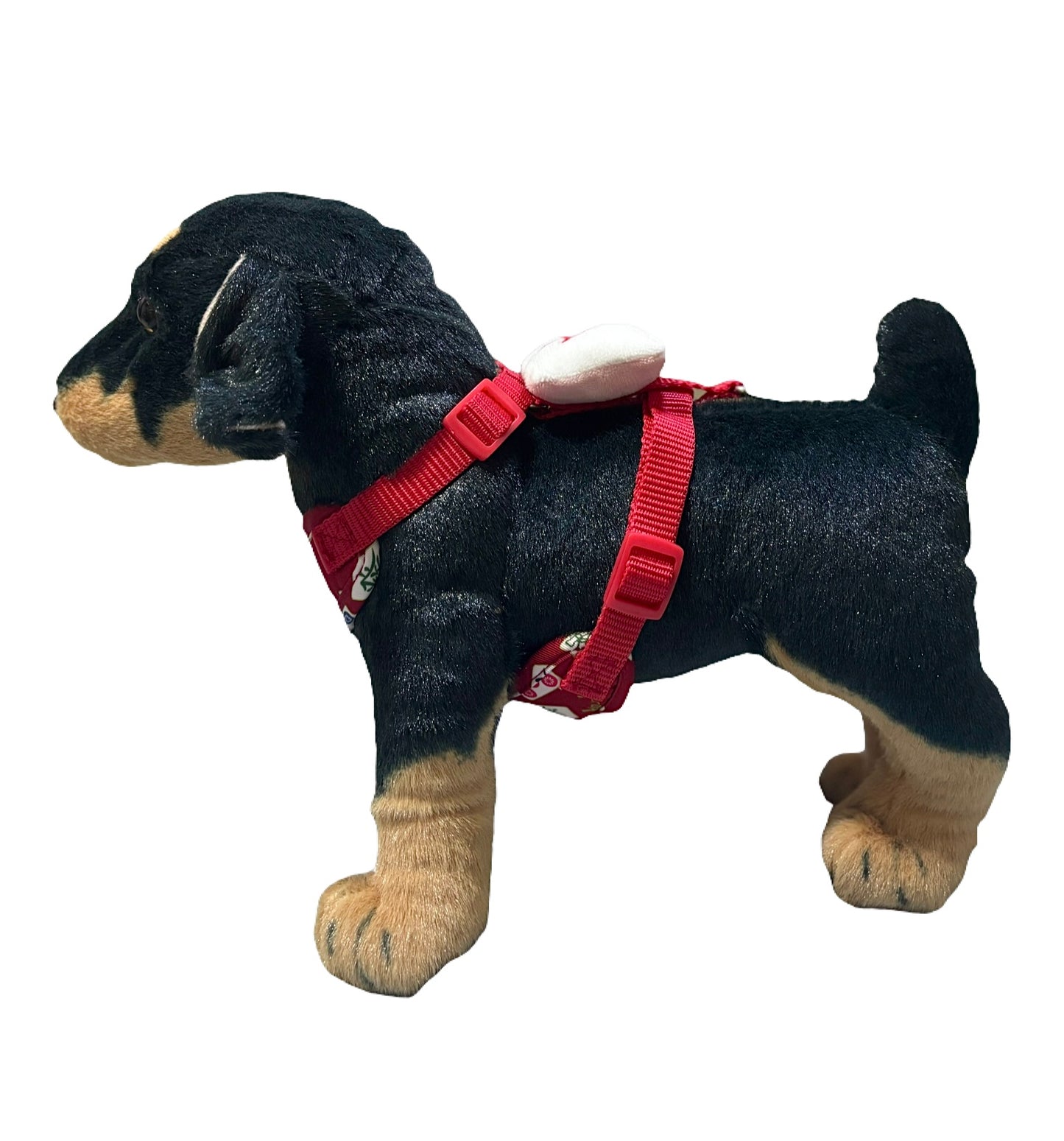 Mahjong 中發 Leash & Harness