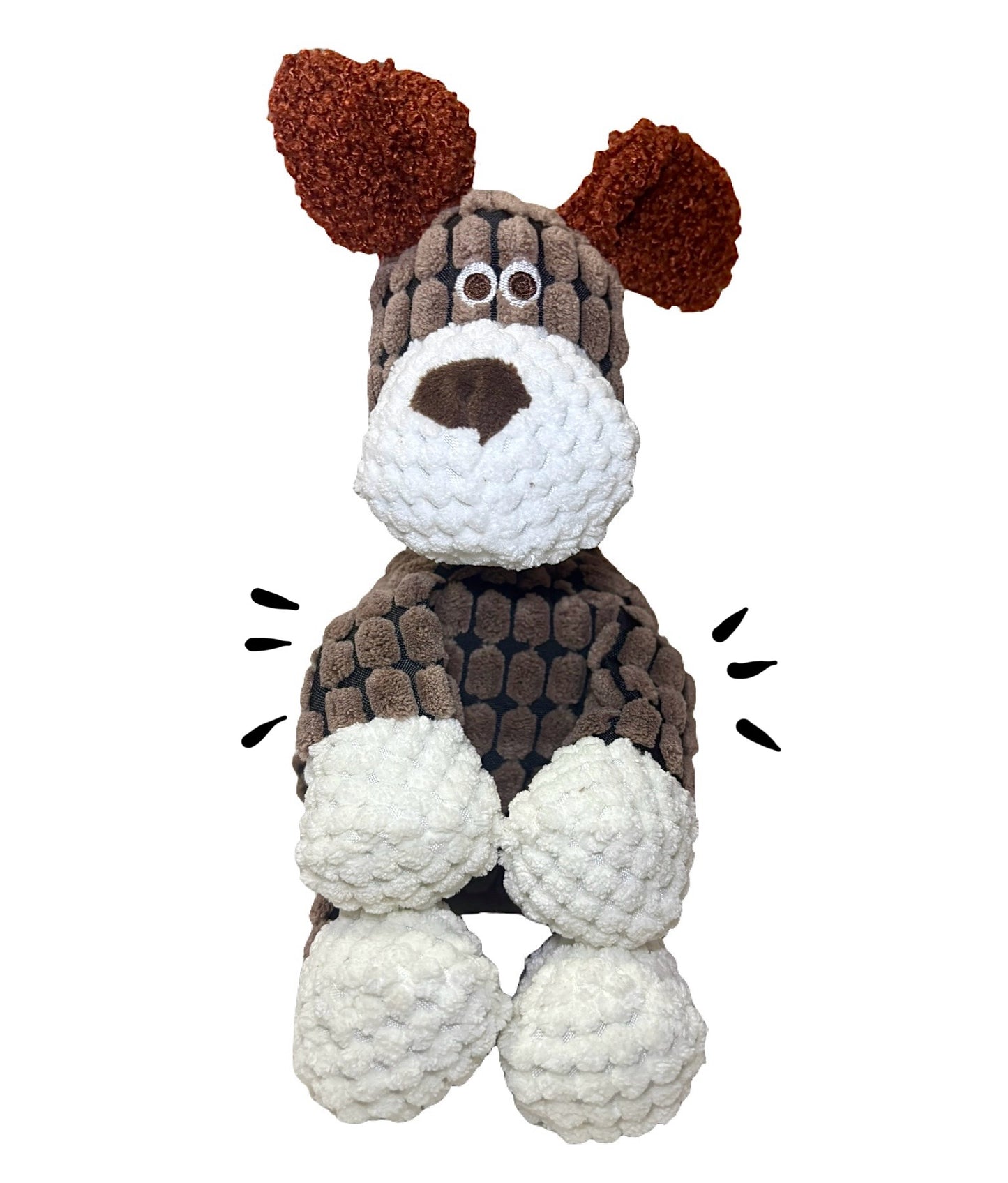Dog Plushie Soft Toy