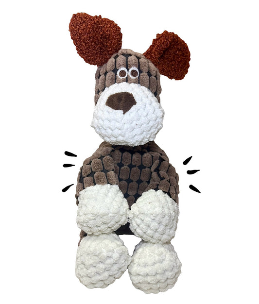 Dog Plushie Soft Toy