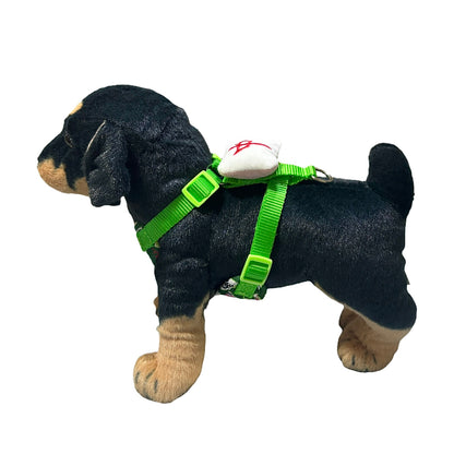 Mahjong 中發 Leash & Harness