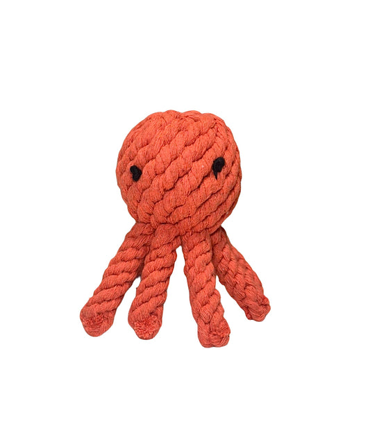 Octopus Chew Toy