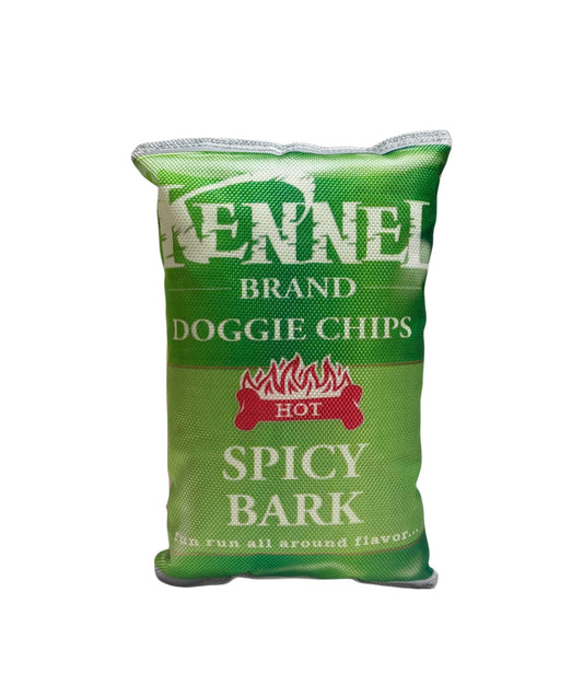 Kennel Chips Spicy Bark